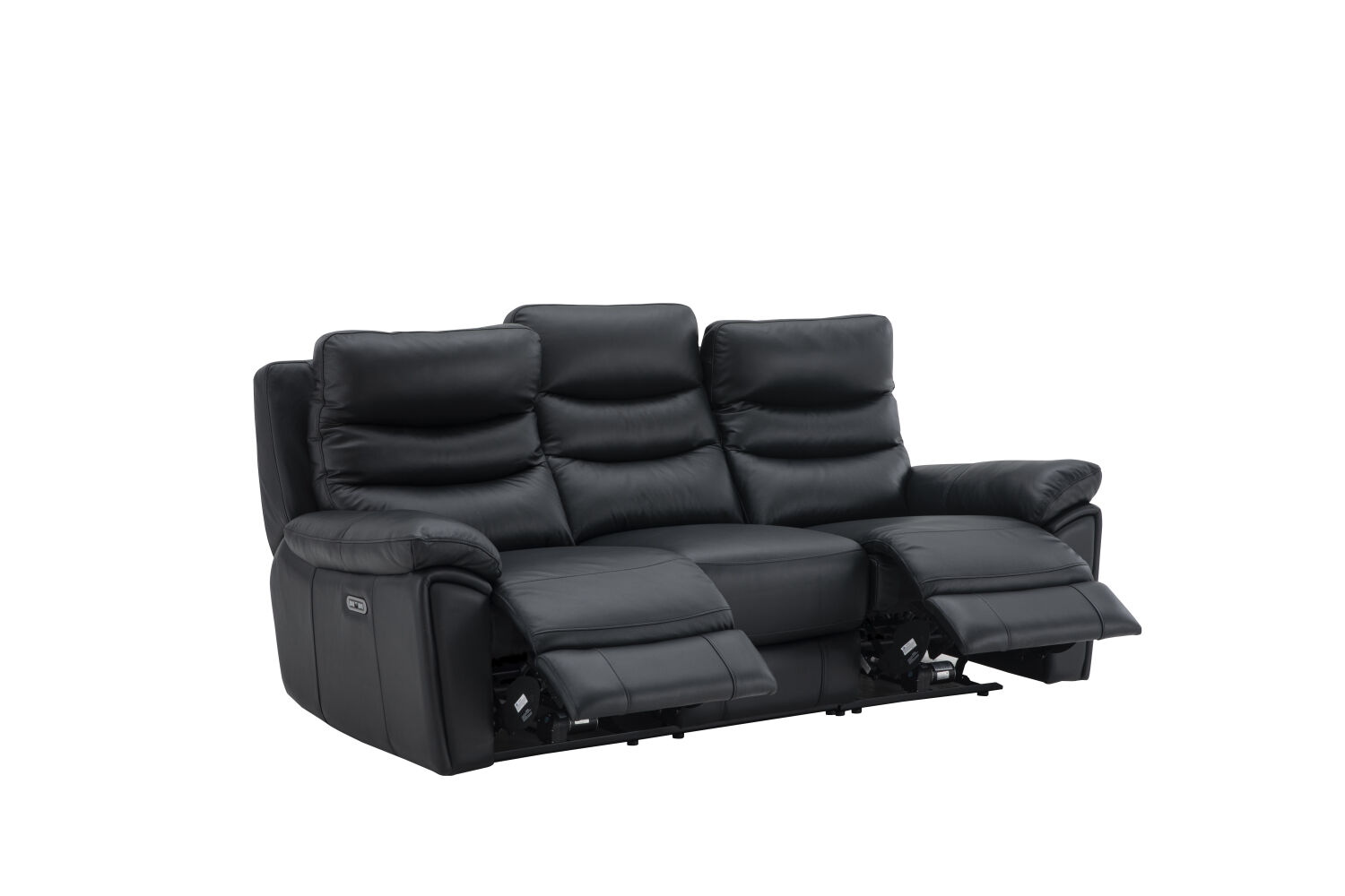 Derby 3 Seater Twin Power Recliner